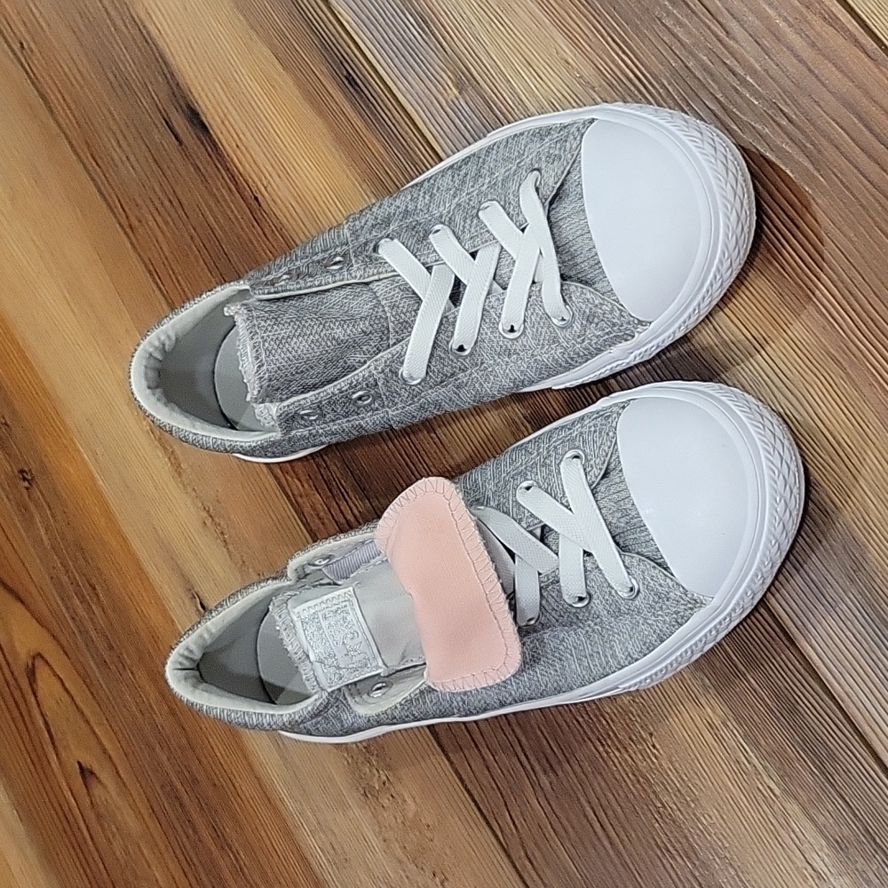 Converse all star flip tongue
